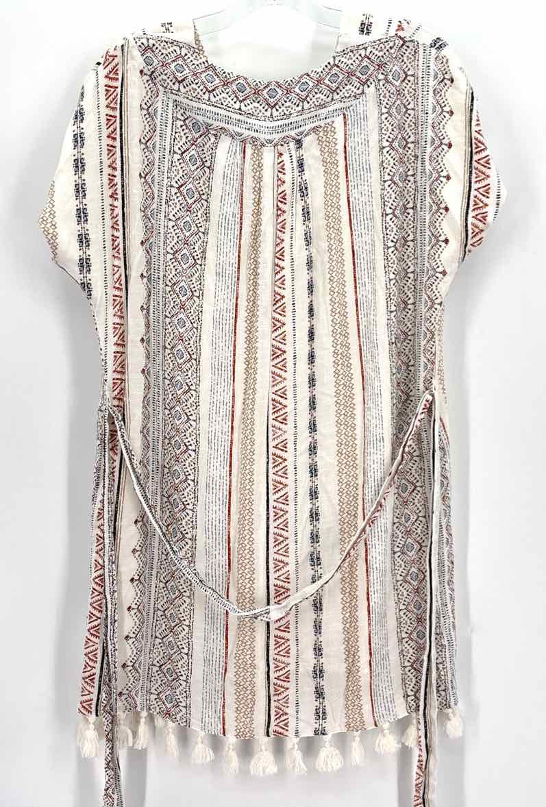 Size S FATE Cream Dress