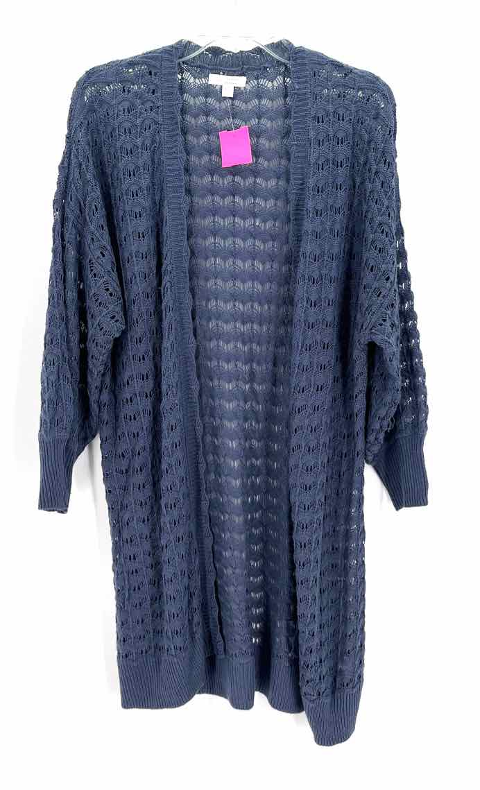 Size XXL LAUREN CONRAD Blue Sweater