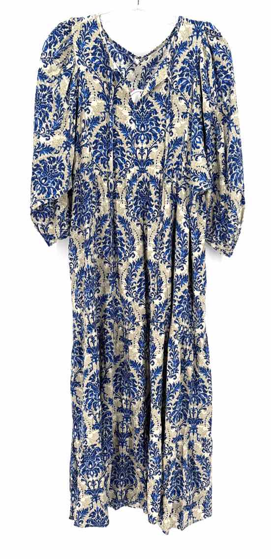 Size L Tan Dress