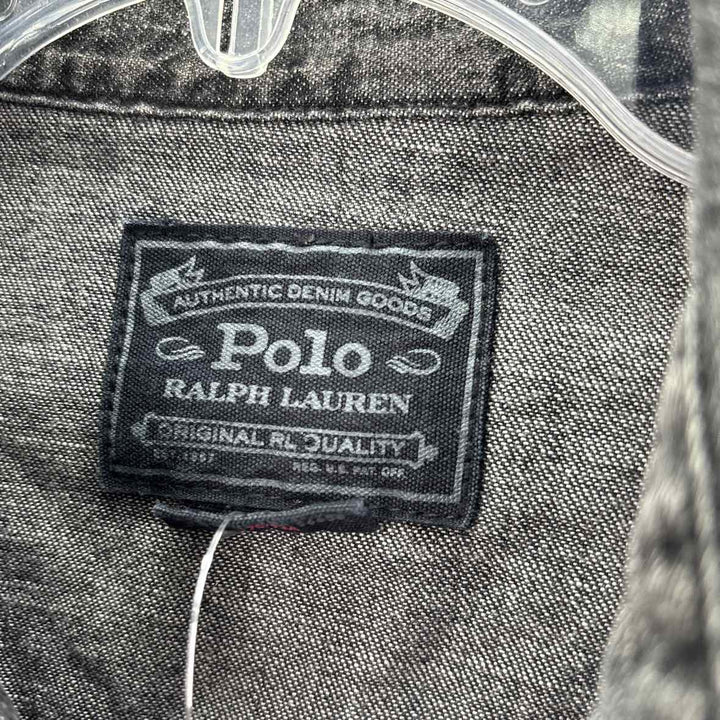Size S POLO Gray Shirt