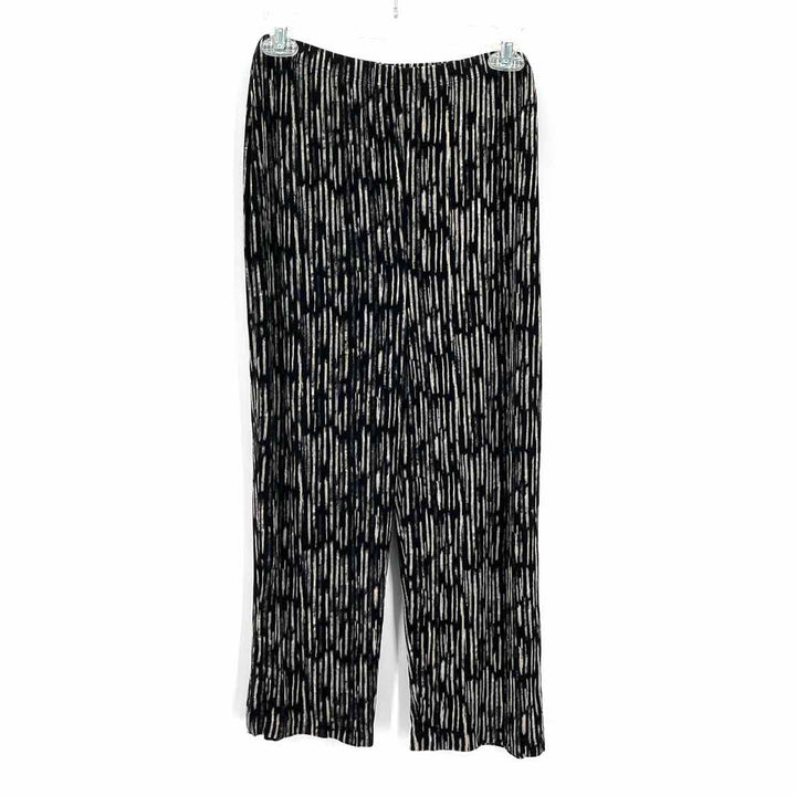 Size L Chico's Black Pants
