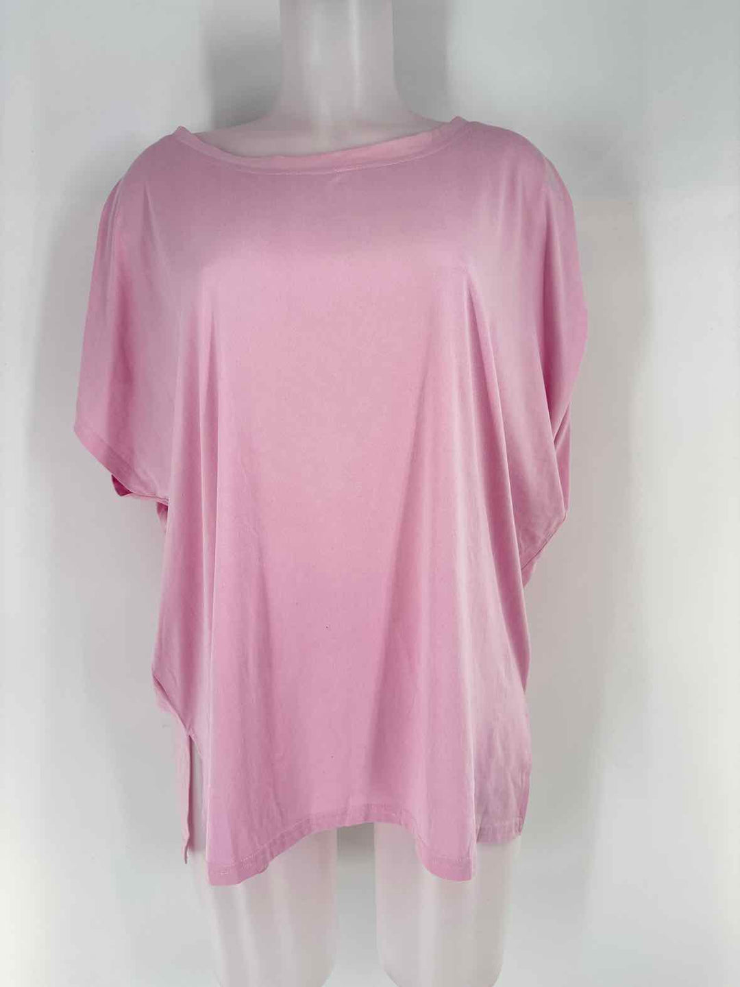 Size XL VERA BRADLEY Pink Cotton Shirt