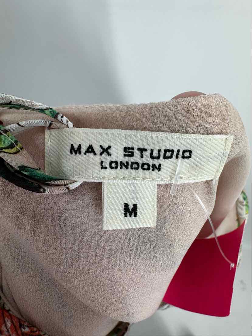 Size M MAX STUDIO Ivory Dress