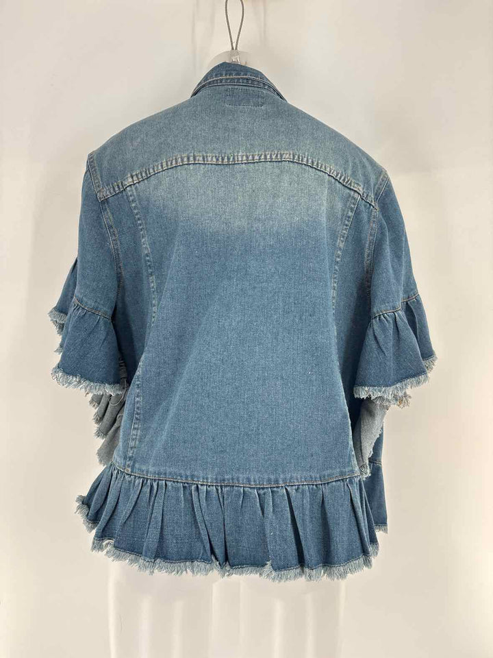 Size M/L HAYDEN Denim Jacket