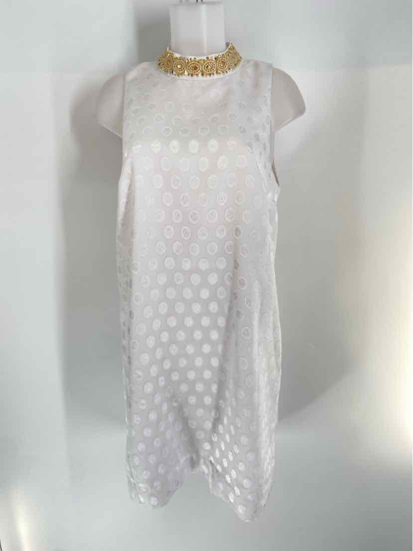 Size 10 Lilly Pulitzer White Dress