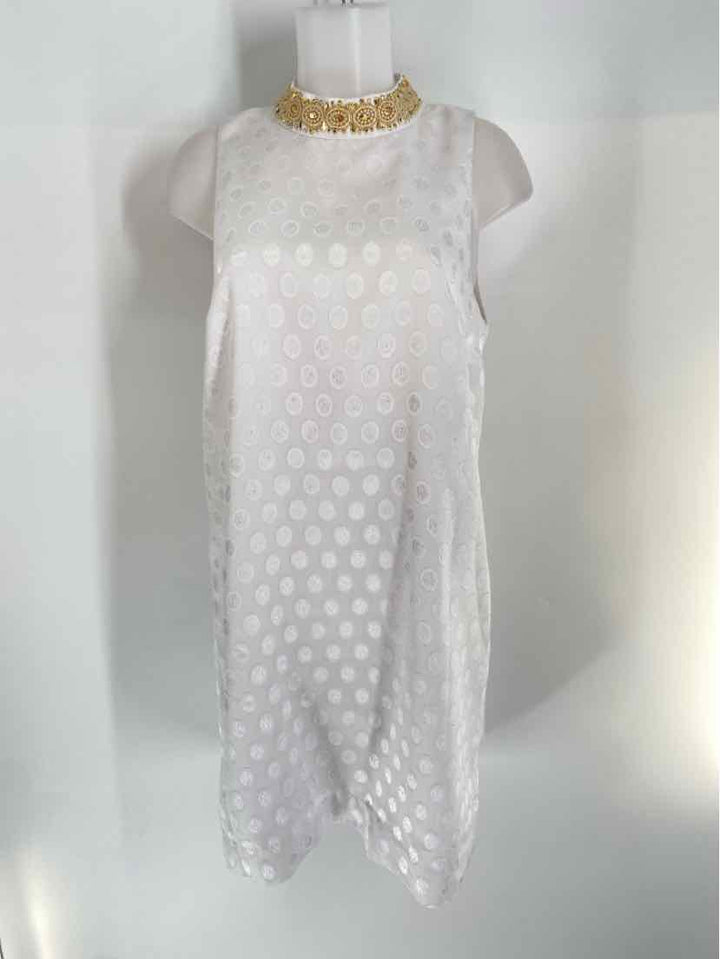 Size 10 Lilly Pulitzer White Dress