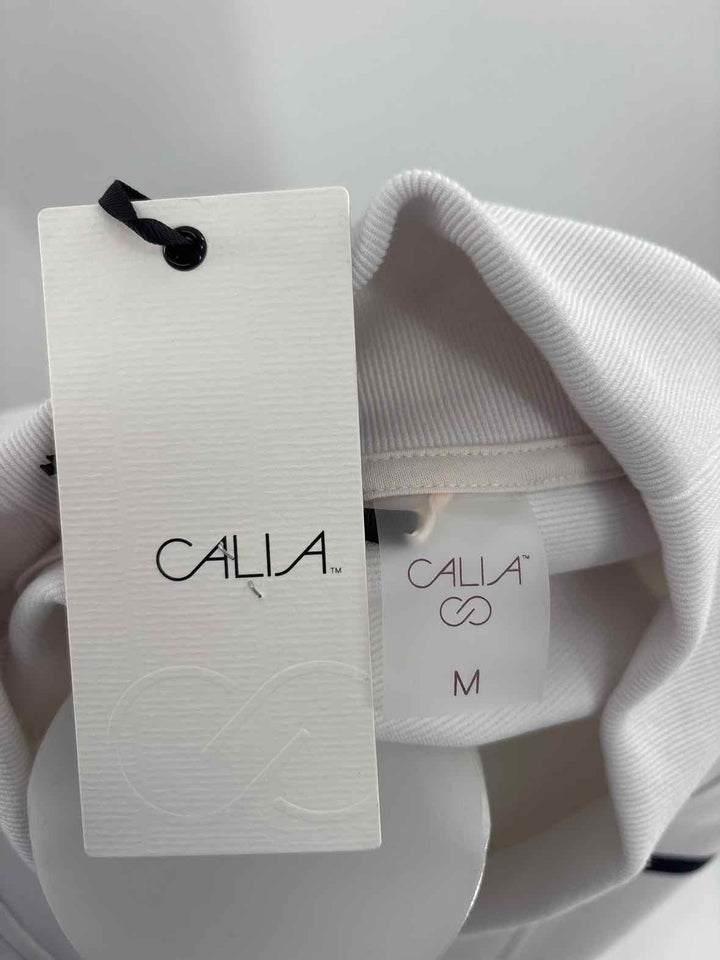 Size M CALIA White Sweater