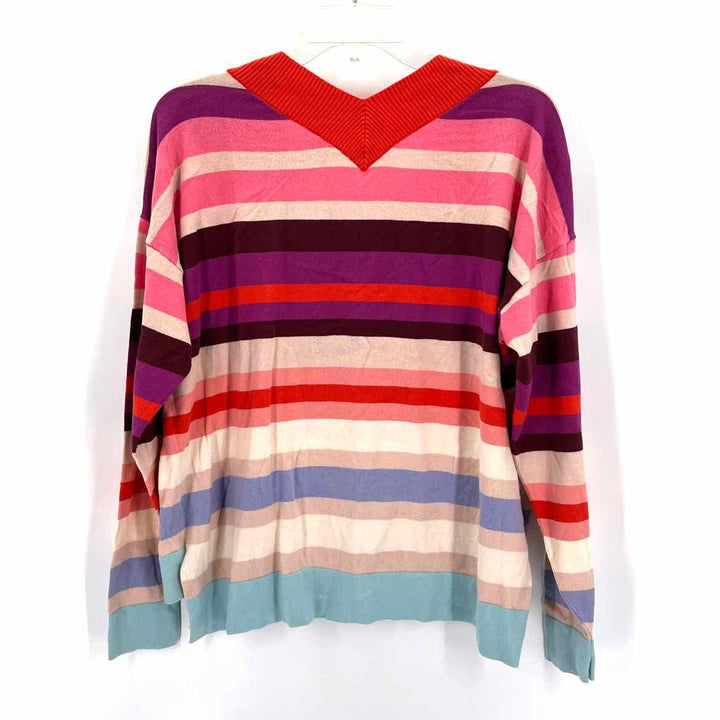 Size L CABI Multi-Color Sweater