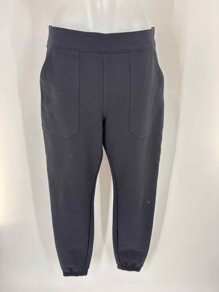 Size L SPANX Black Pants