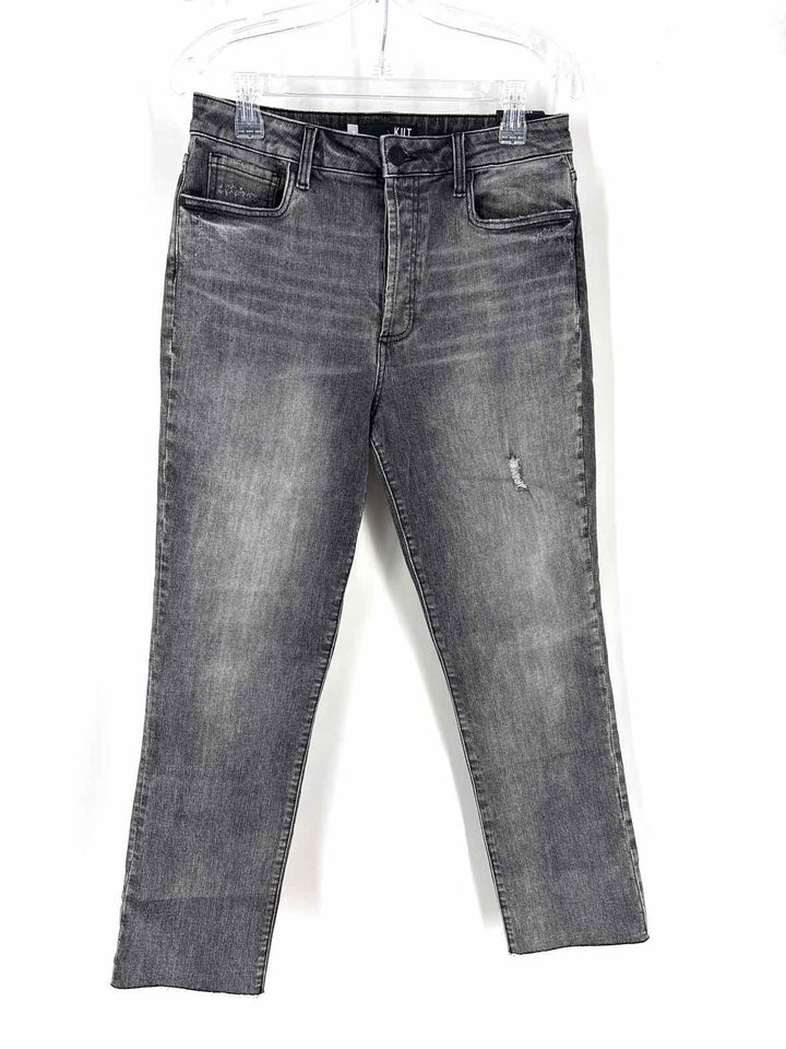 Size 8 KUT Black Pants