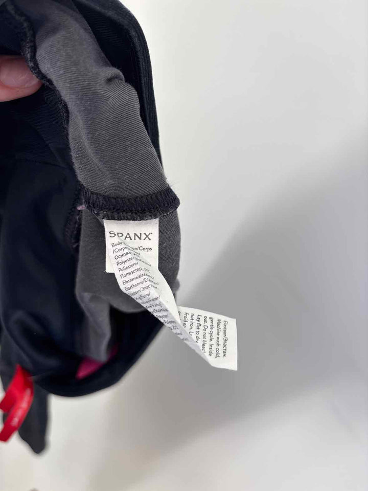 Size L SPANX Navy Pants