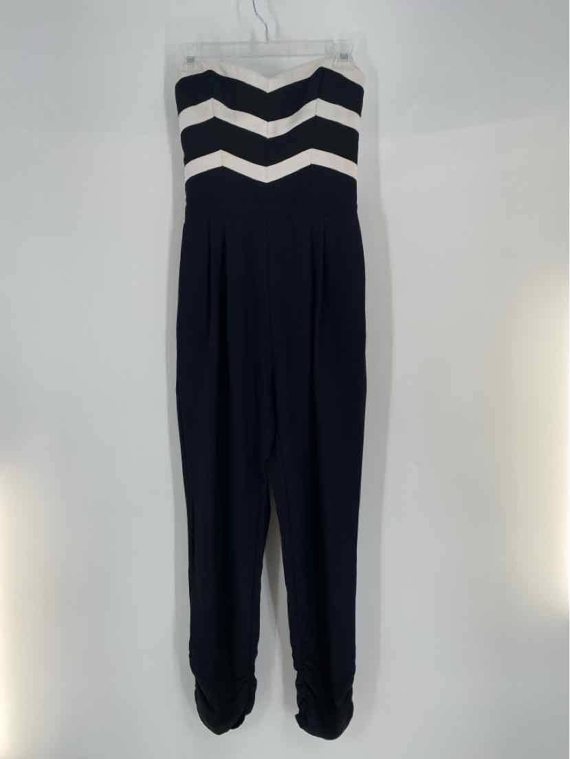 Size S PARKER Black/White Romper
