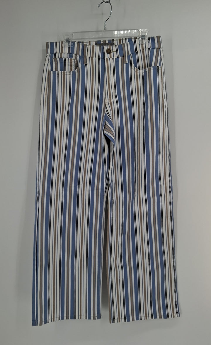 Size 10 JUST USA Multi-Color Pants