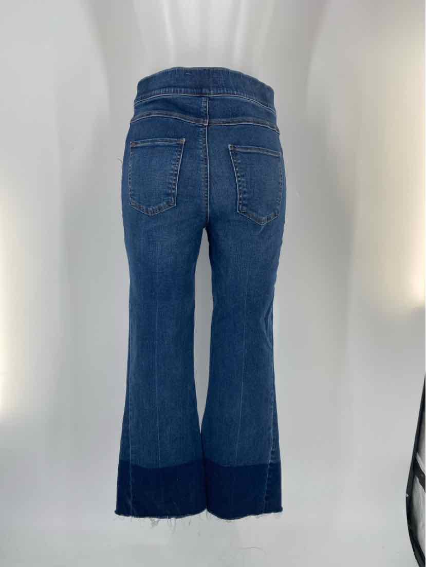 Size M SPANX Denim Pants