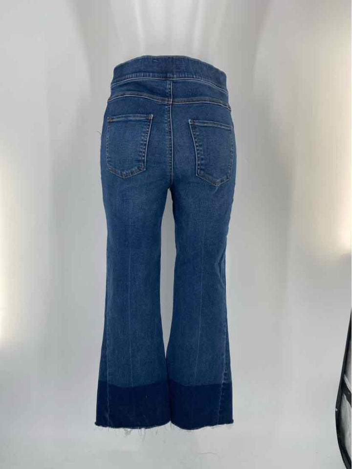 Size M SPANX Denim Pants