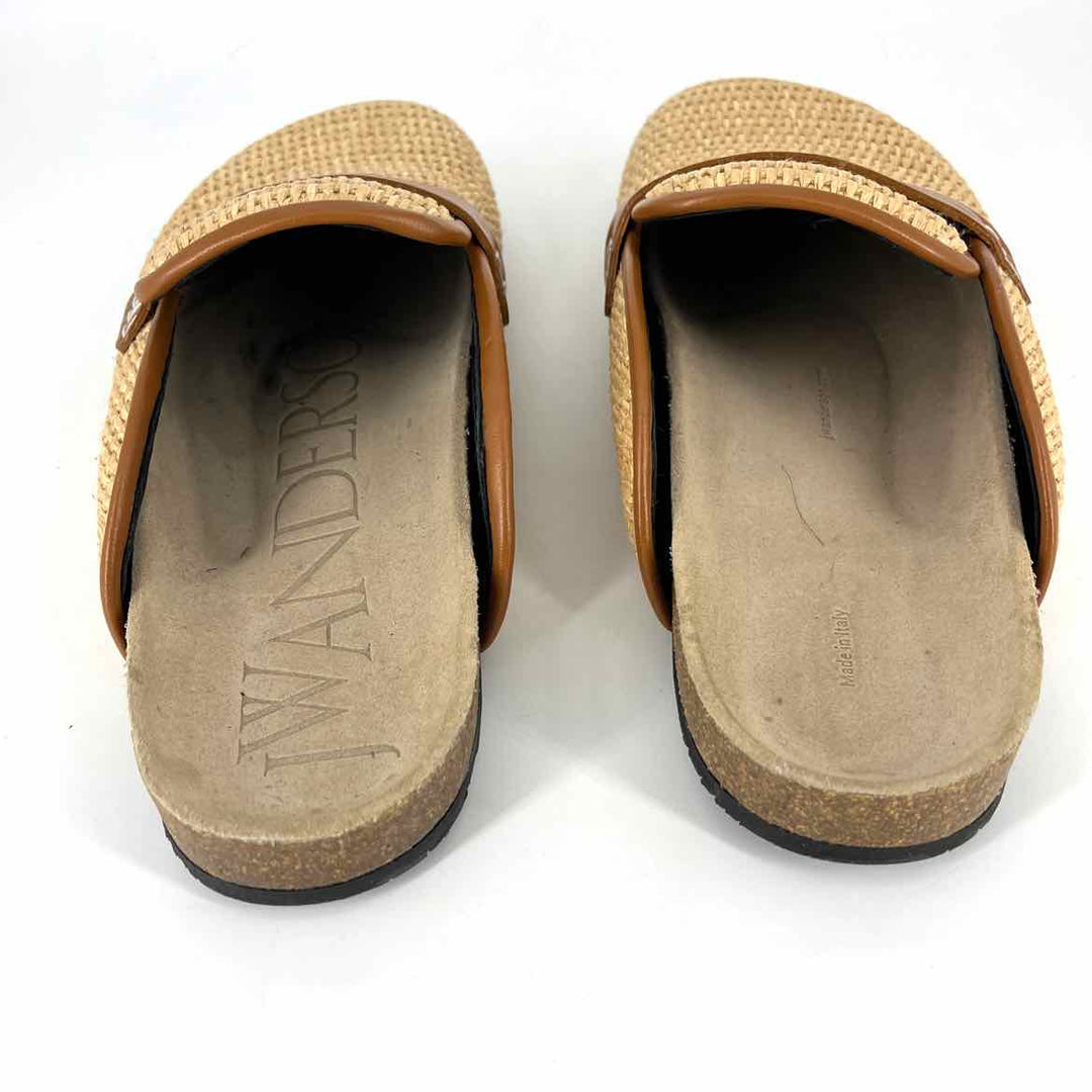 Shoe Size 41 Tan Flats