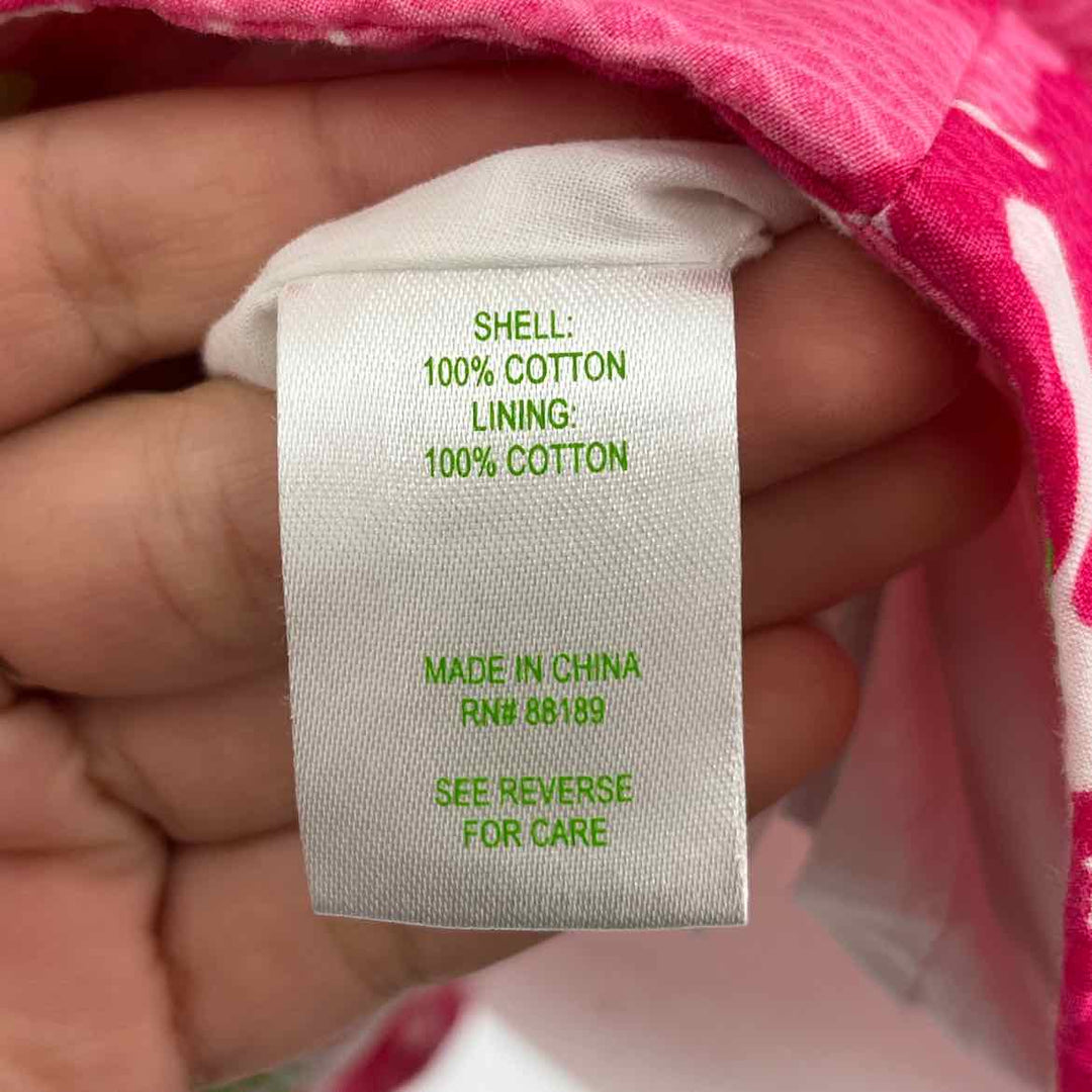 Size 4 Lilly Pulitzer Pink Dress