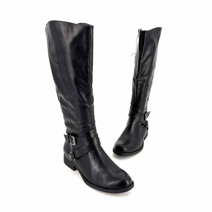 Shoe Size 9 Black Boots