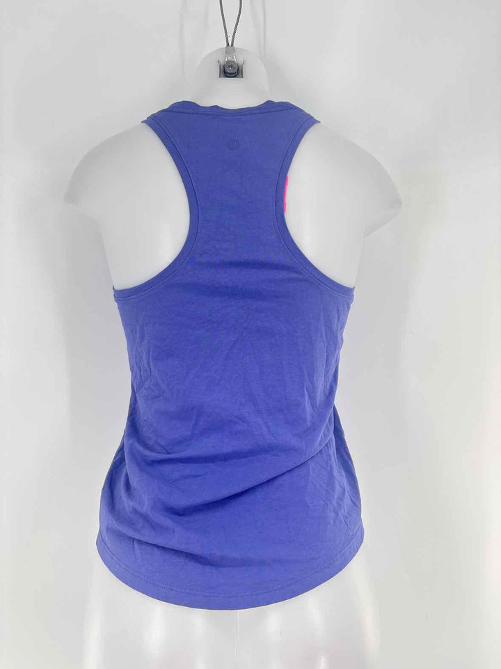 Size 4 Lululemon Purple Shirt