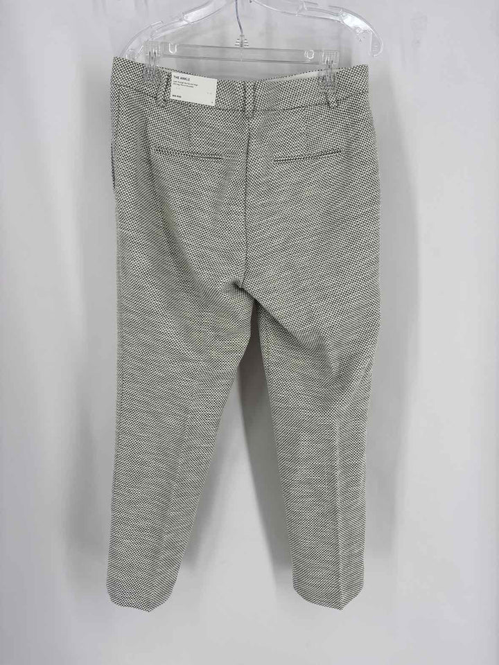 Size 6 Ann Taylor Cream Pants