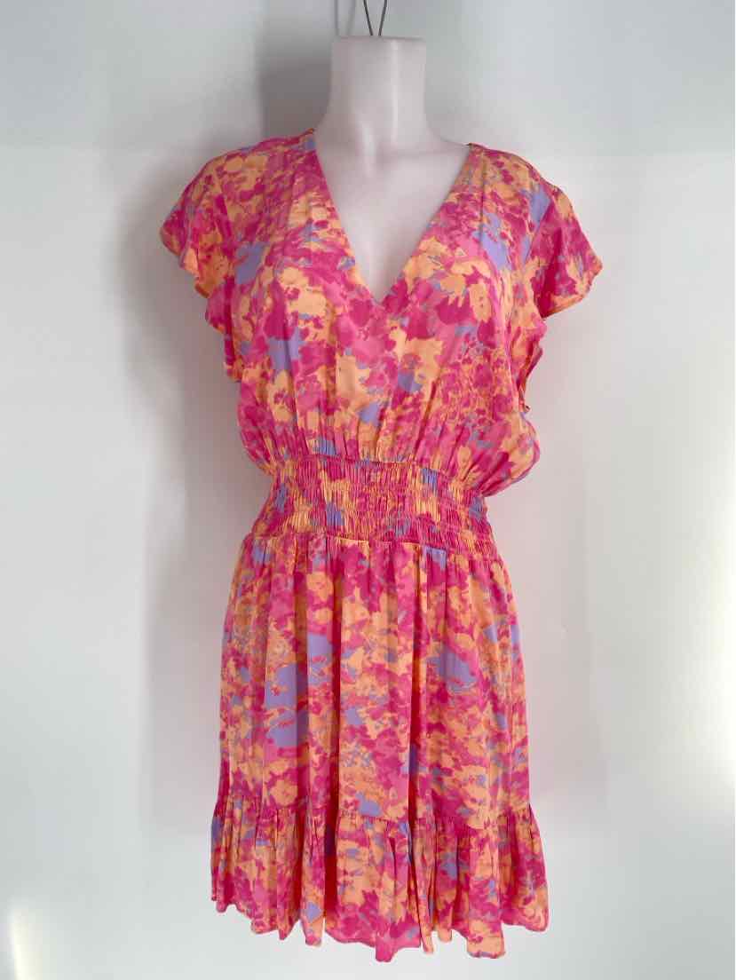 Size L Rails Pink Dress