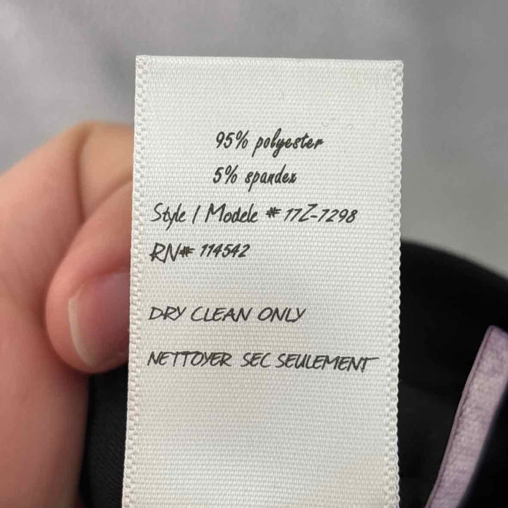 Size 25 BLANK NYC Black Sable Sequined Pants