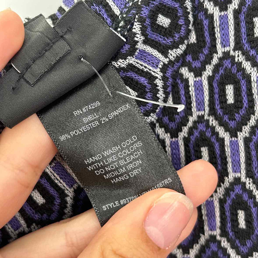 Size 20 Purple Dress