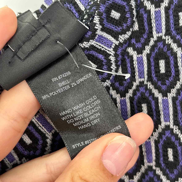 Size 20 Purple Dress