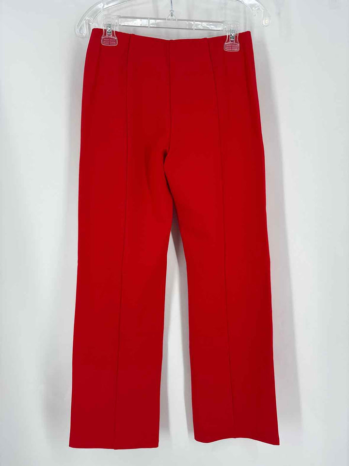 Size M CURRENT AIR Red Pants