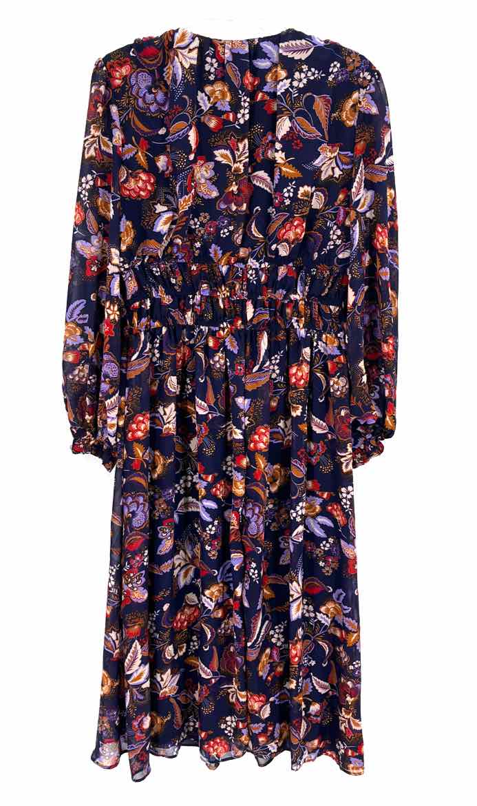 Size 10 Navy Dress