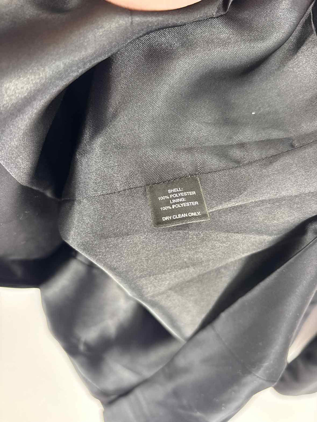 Size 2 White House Black Market Black Dress