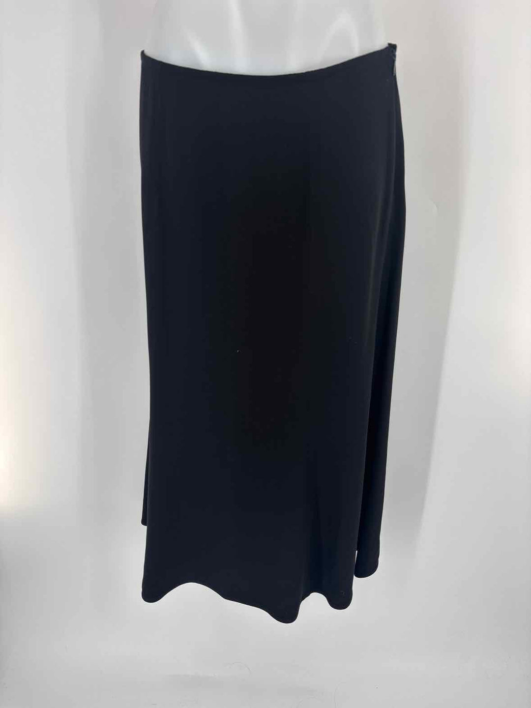 Size S Eileen Fisher Black Skirt