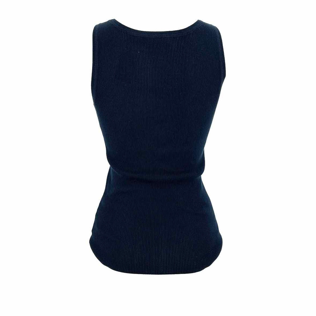Size S MAGASCHONI Navy Shirt