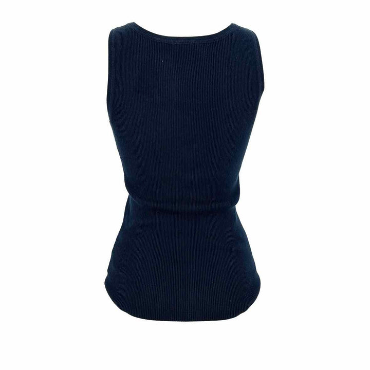 Size S MAGASCHONI Navy Shirt