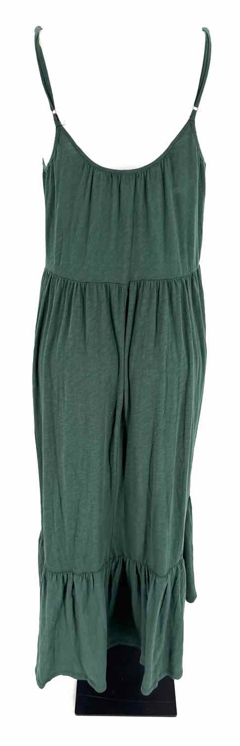 Size M Z SUPPLY Green Knit Dress