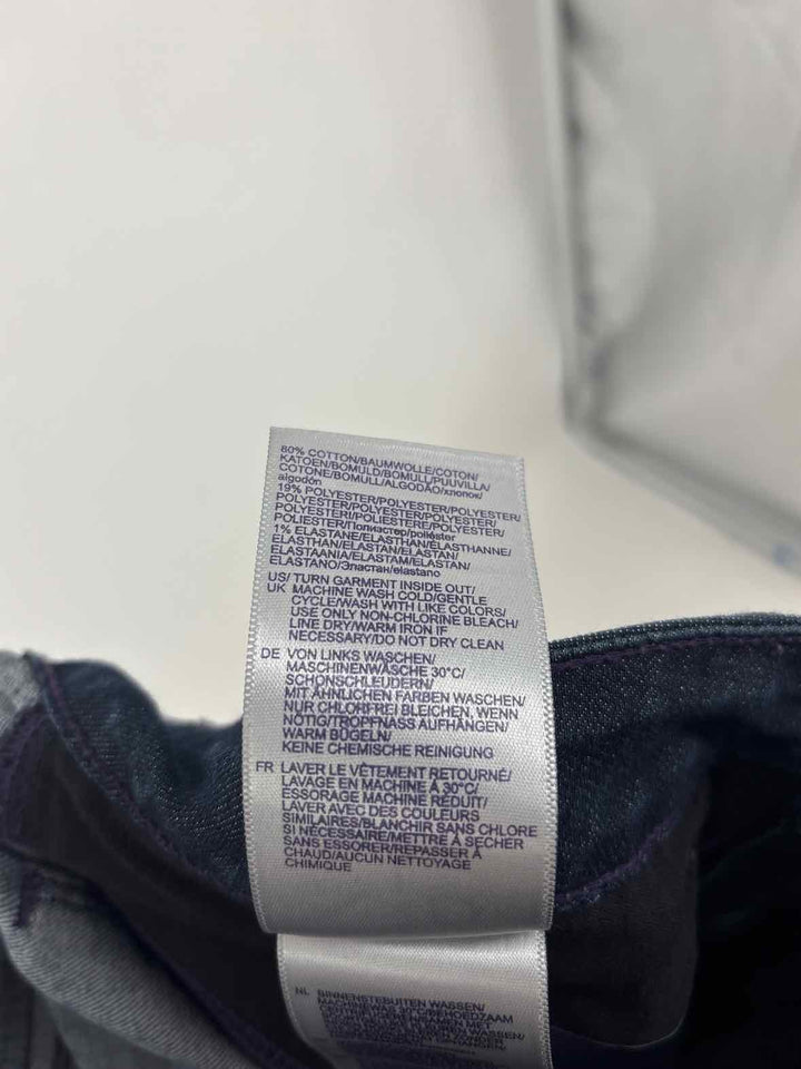 Size 12 NYDJ Denim Pants