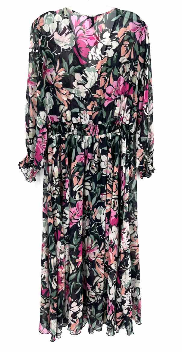 Size 18W Navy Dress