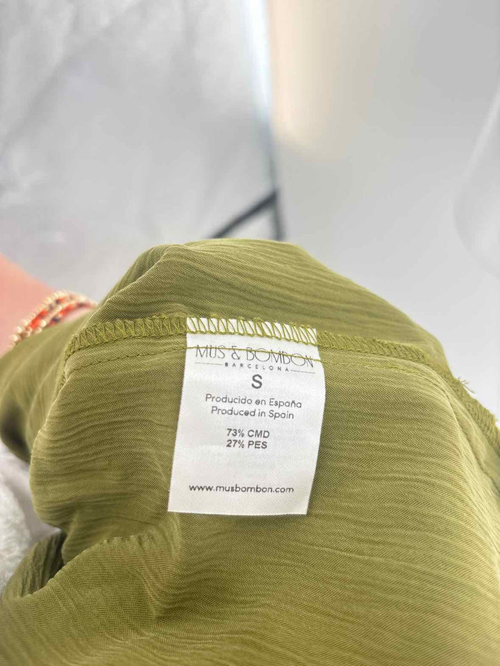 Size S Green Skirt