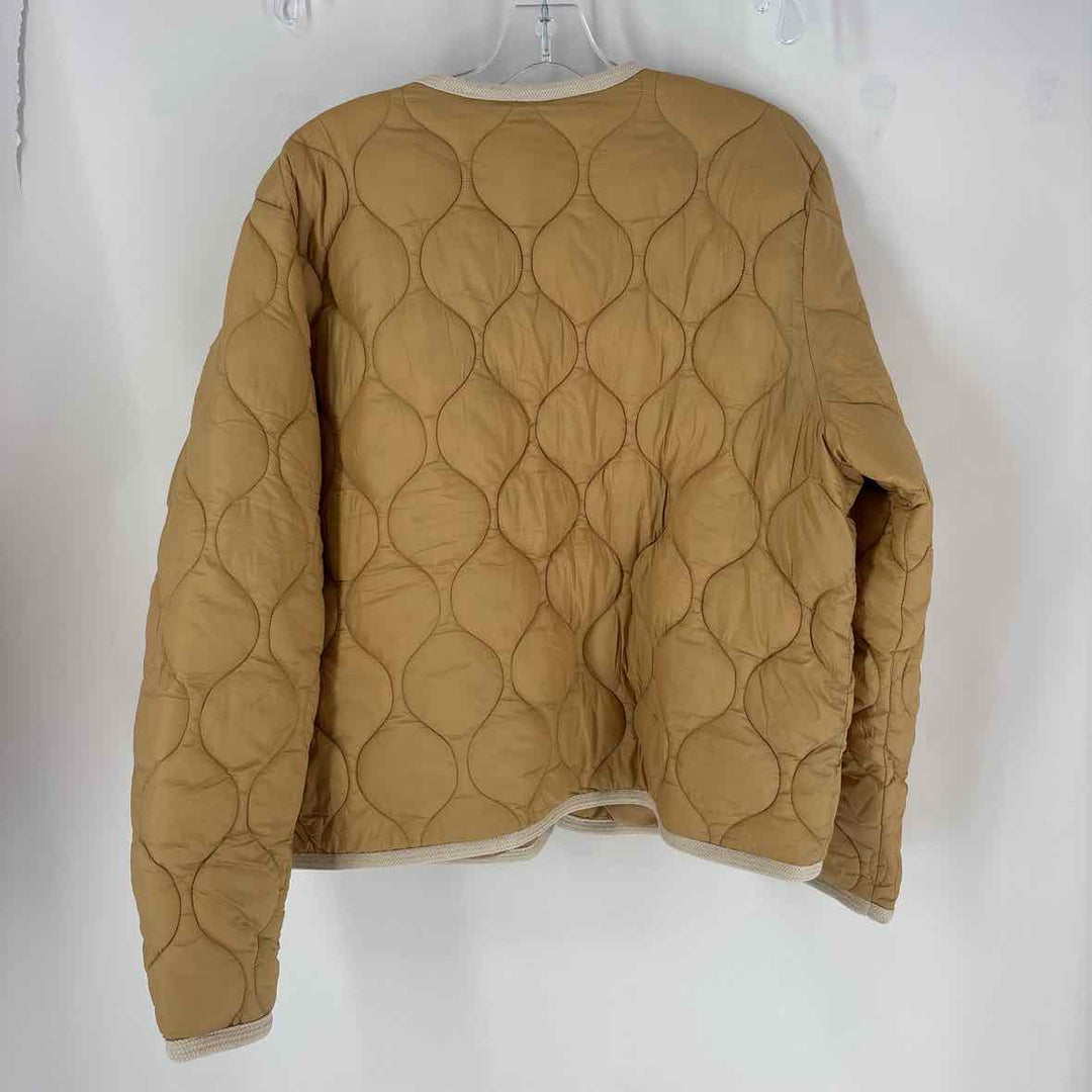 Size XL TRIBAL Tan Jacket