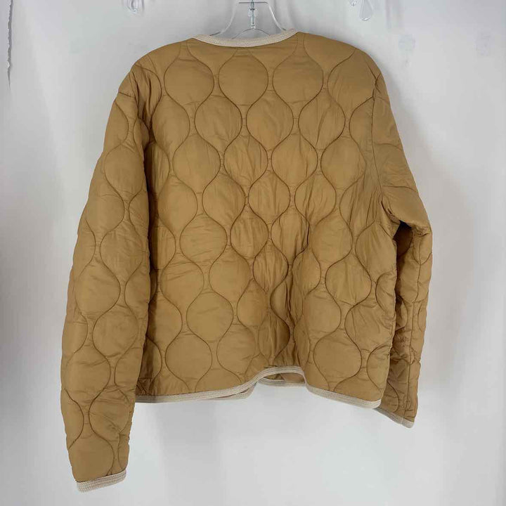 Size XL TRIBAL Tan Jacket