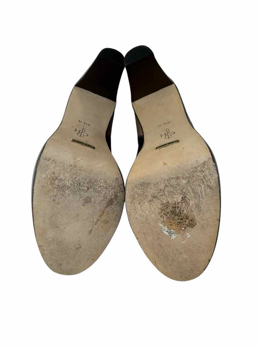 Shoe Size 6.5 Cole Haan Brown Leather Pumps