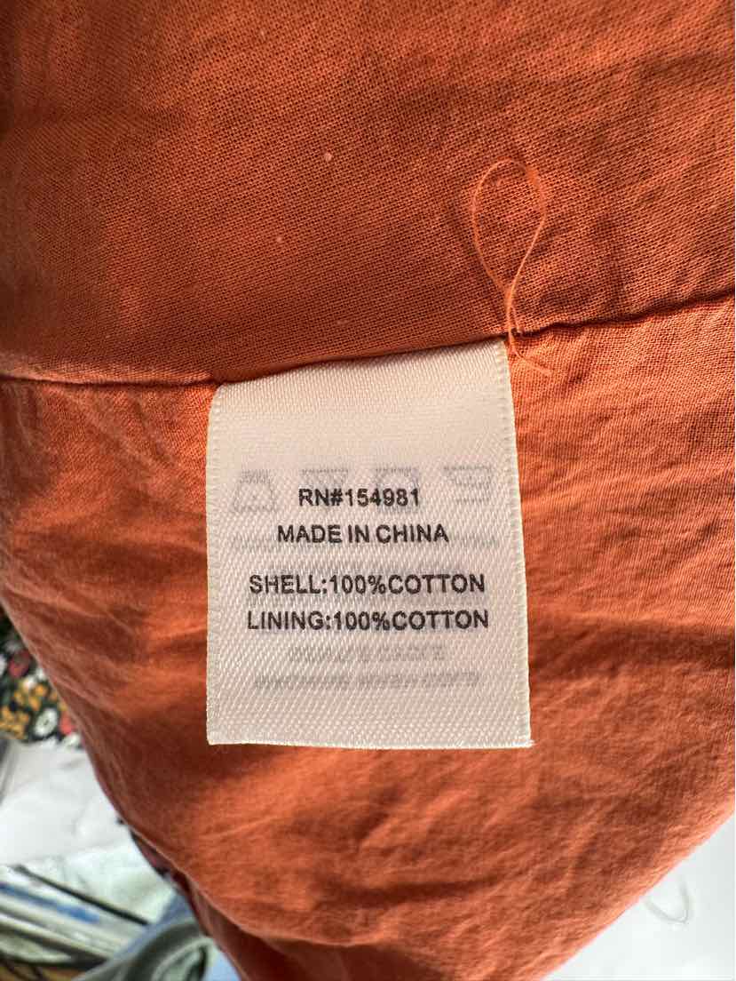 Size M Multi-Color Dress