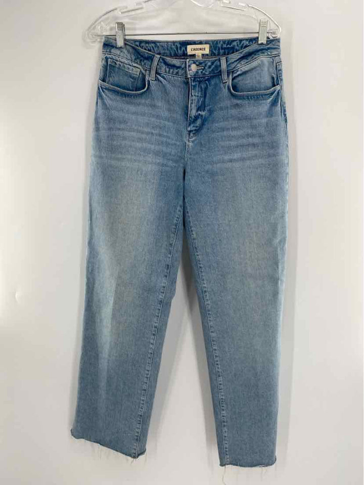 Size 27 L&