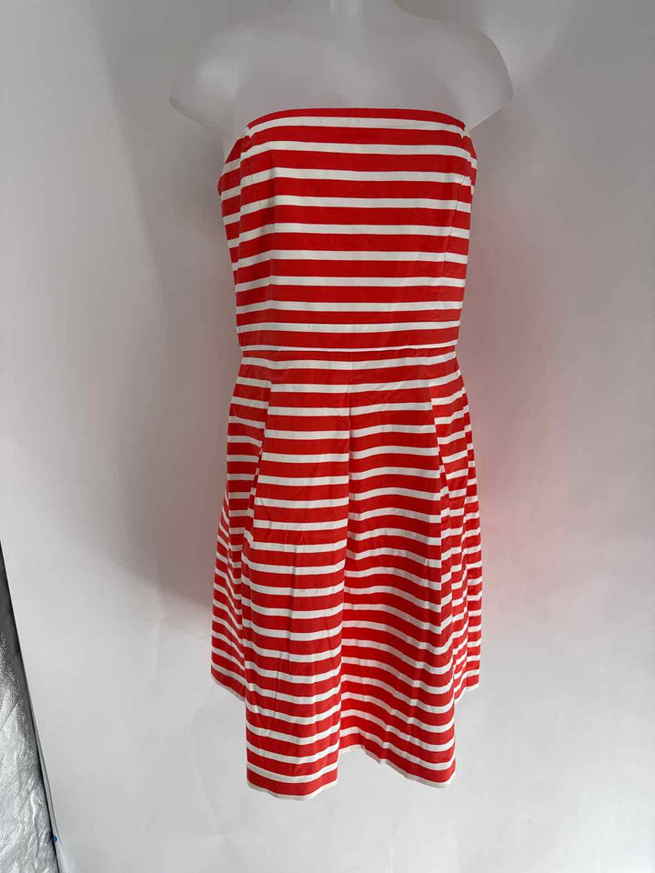 Size 12 GAP Orange Dress