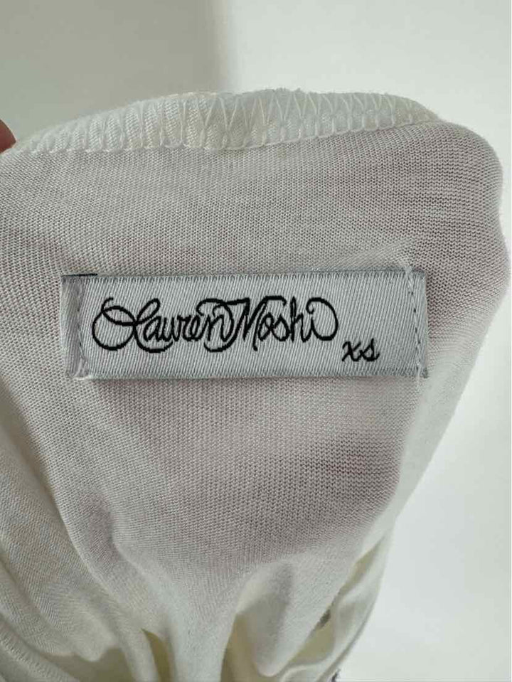 Size XS White Shirt