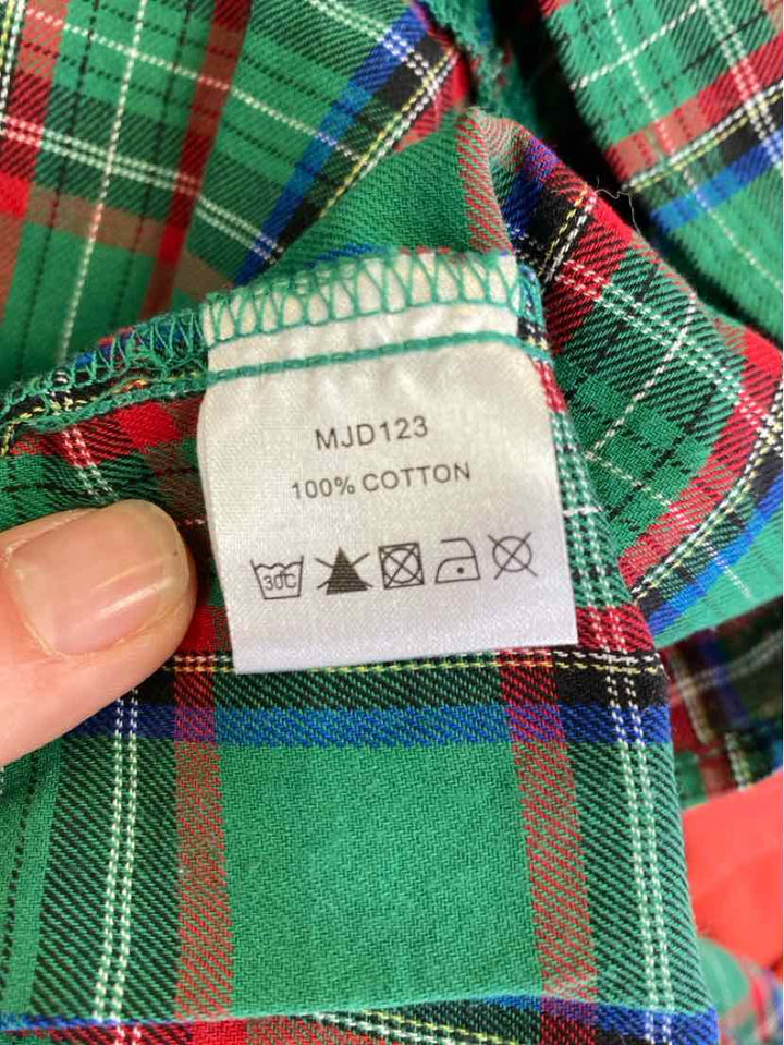 Size M Green Dress