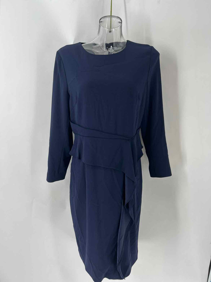 Size 14 Navy Dress
