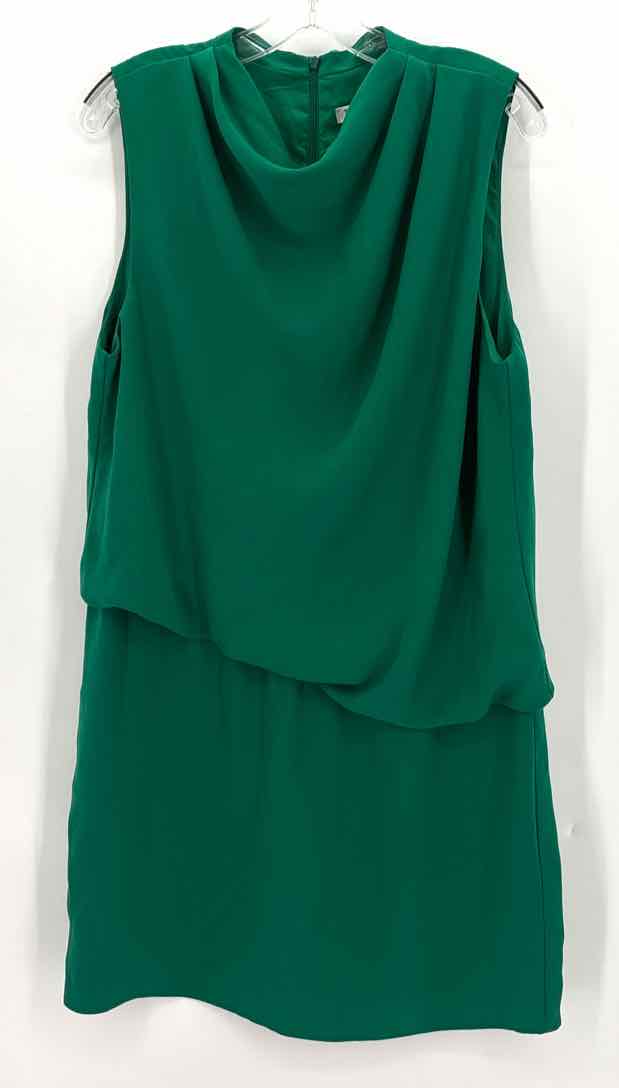 Size 14 TRINA TURK Green Dress