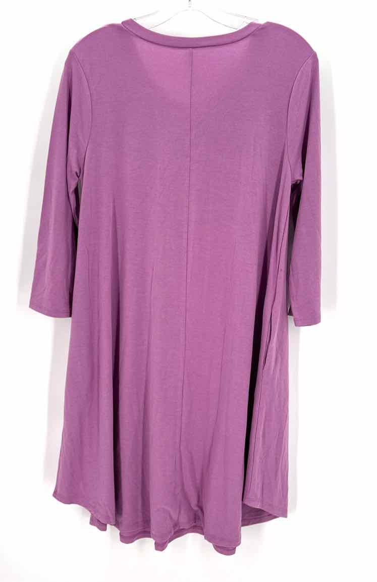 Size M ZENANA Lavender Dress