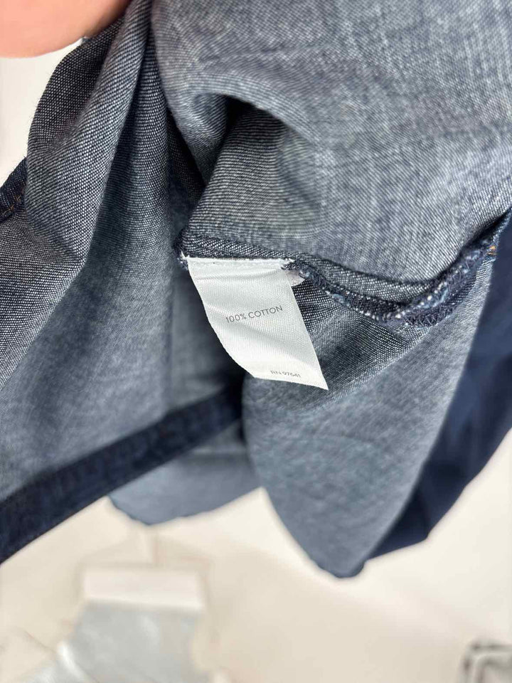 Size XL J JILL Denim Dress